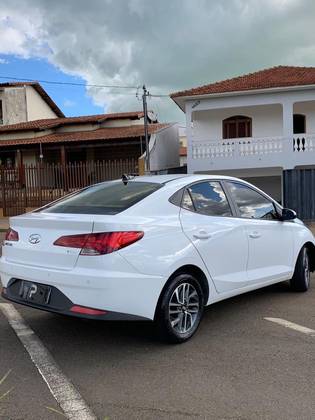 HYUNDAI HB20S 1.0 TGDI FLEX EVOLUTION AUTOMÁTICO